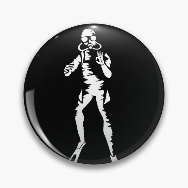 Item preview, Diver designed and sold by braaax.