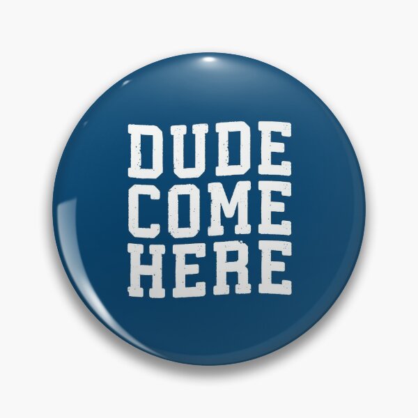 Item preview, Dude Come Here #6 designed and sold by SalahBlt.