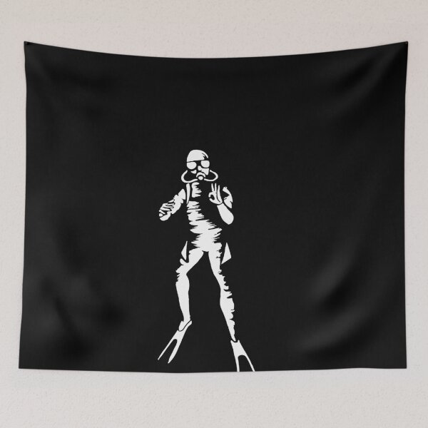 Item preview, Diver designed and sold by braaax.