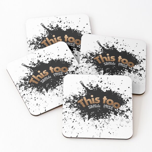 Item preview, This too shall pass! designed and sold by kkassa.