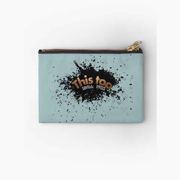 Item preview, This too shall pass! designed and sold by kkassa.