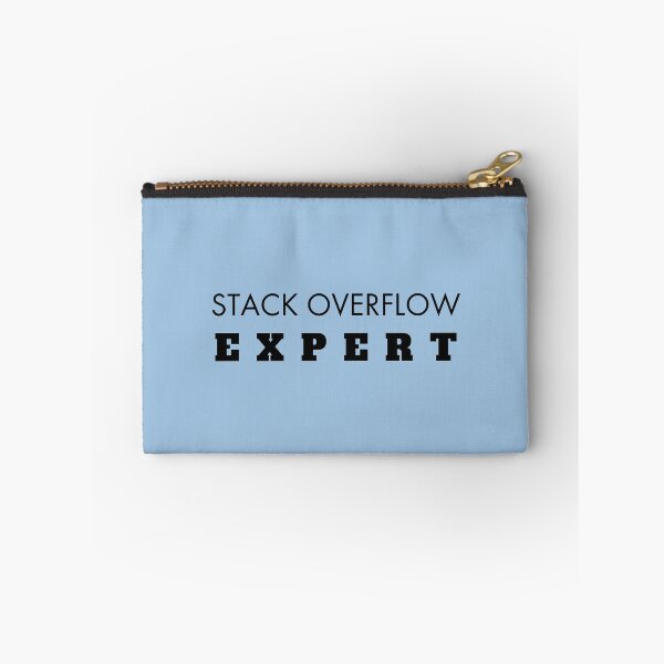 Item preview, Stack Overflow Expert | Show off your Stack Overflow Search Skills. designed and sold by Rivermod.