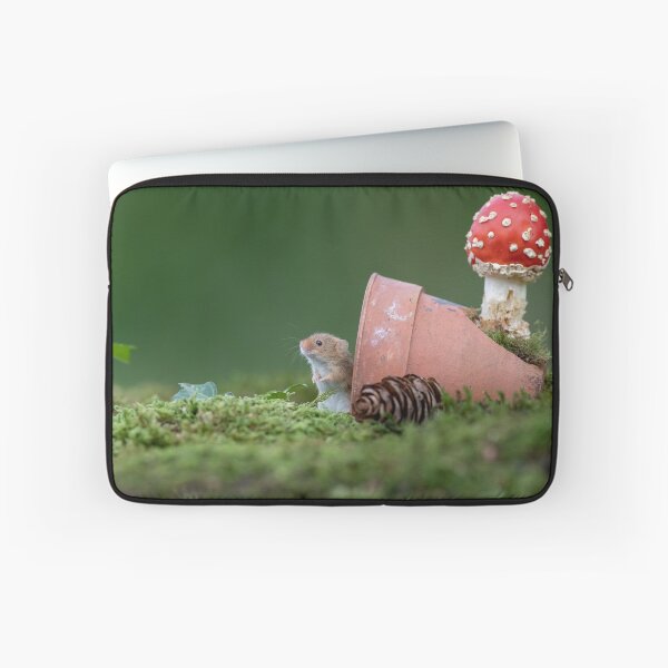 Item preview, Harvest mouse and Fungi designed and sold by Dean Mason.