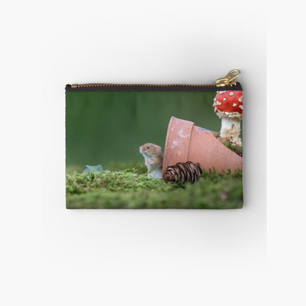 Item preview, Harvest mouse and Fungi designed and sold by Dean Mason.
