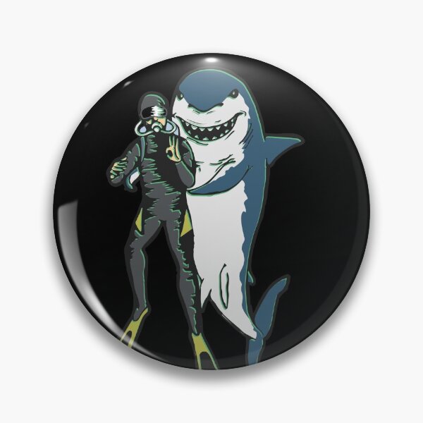 Item preview, Shark Lover designed and sold by braaax.