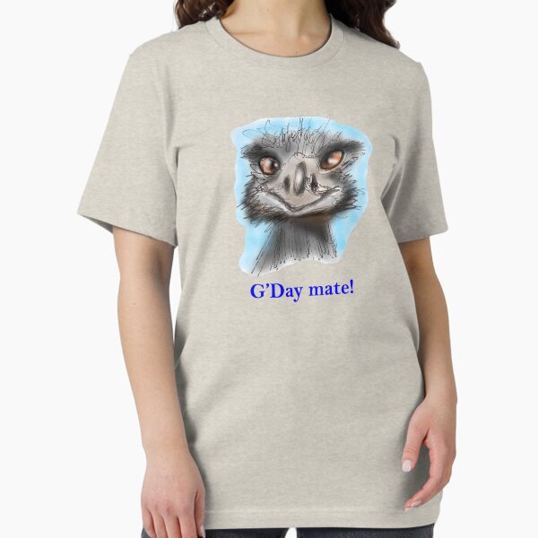 Item preview, Emu designed and sold by davidfraser.