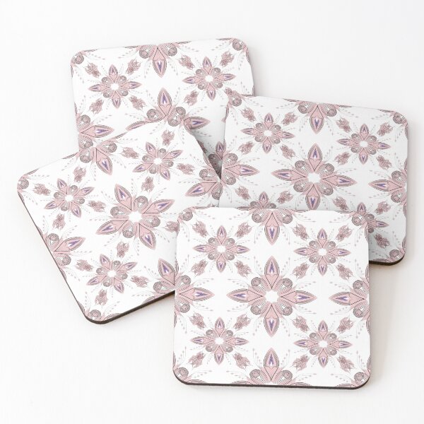 Item preview, Pink art Deco  designed and sold by fuzzyfox.