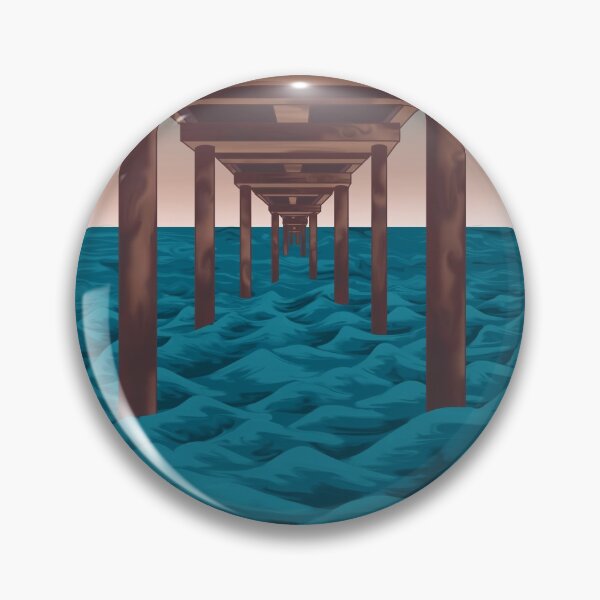 Item preview, Under the Dock designed and sold by Krystal  Thomas.