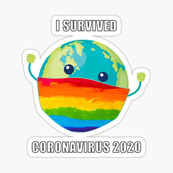 Item preview, Coronavirus LGBT Version designed and sold by smallcatvn.