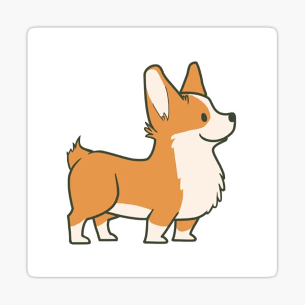 Item preview, Corgi designed and sold by -SUGAR-RUSH-.