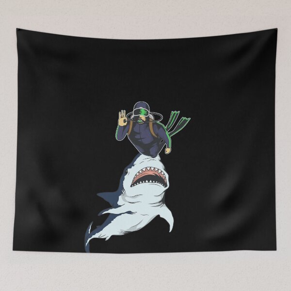 Item preview, Shark Lover designed and sold by braaax.