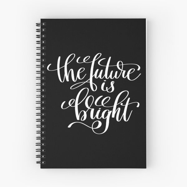 Item preview, The Future Is Bright designed and sold by ProjectX23.
