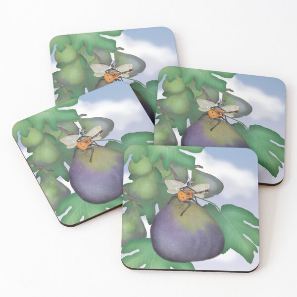 Item preview, The Fig Wasp Ramble  designed and sold by Full Frog Moon.