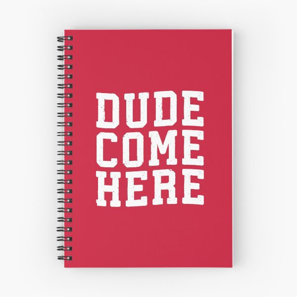 Item preview, Dude Come Here #7 designed and sold by SalahBlt.