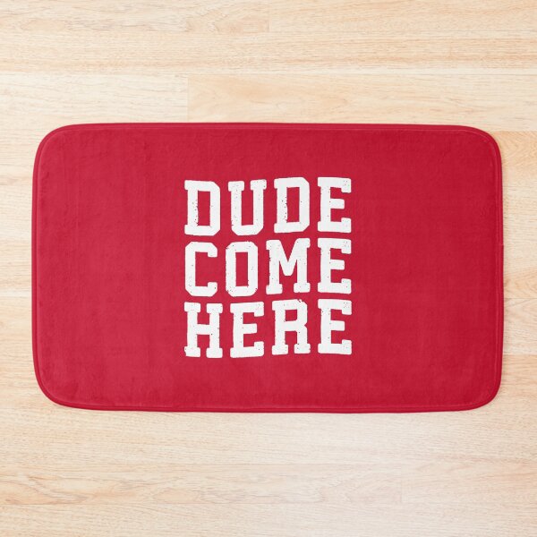 Item preview, Dude Come Here #7 designed and sold by SalahBlt.