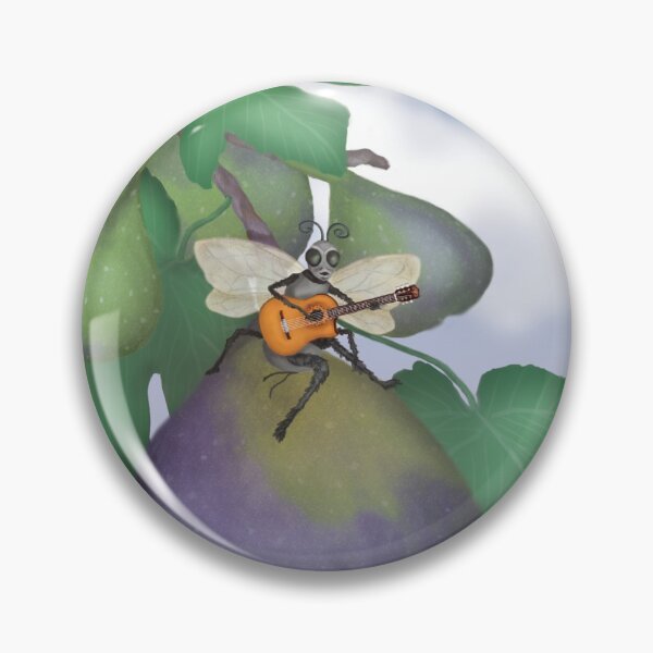 Item preview, The Fig Wasp Ramble  designed and sold by Full Frog Moon.