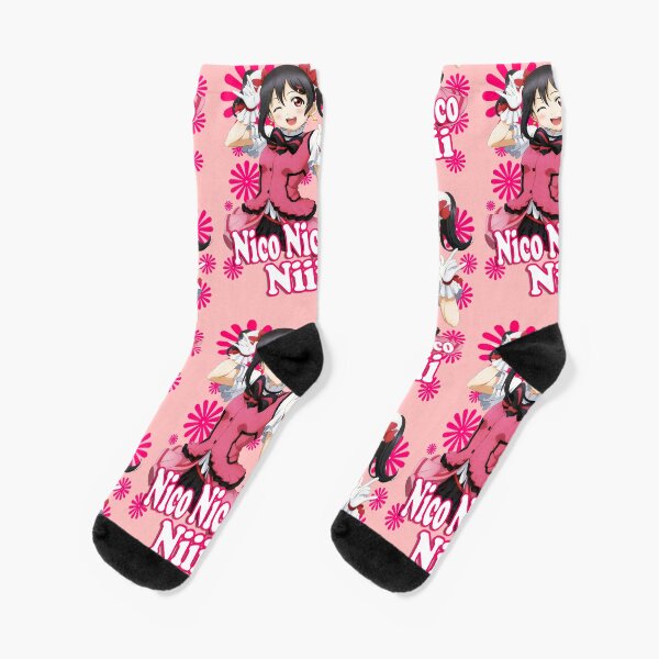 Nico Nico Nii ~ Socks