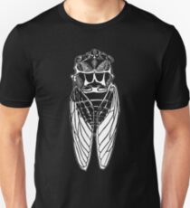 Cicada-back Unisex T-Shirt