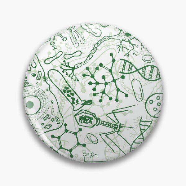 Item preview, Germ Science designed and sold by Pink Pineapple Works.