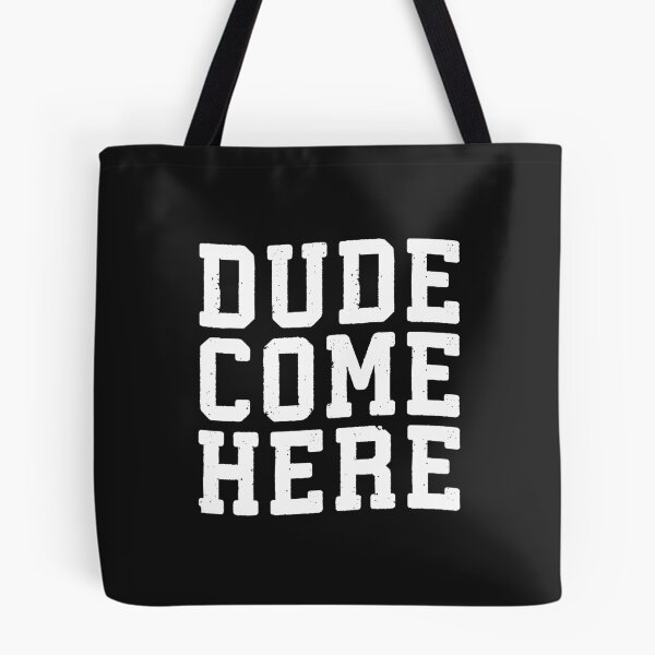 Item preview, Dude Come Here #8 designed and sold by SalahBlt.