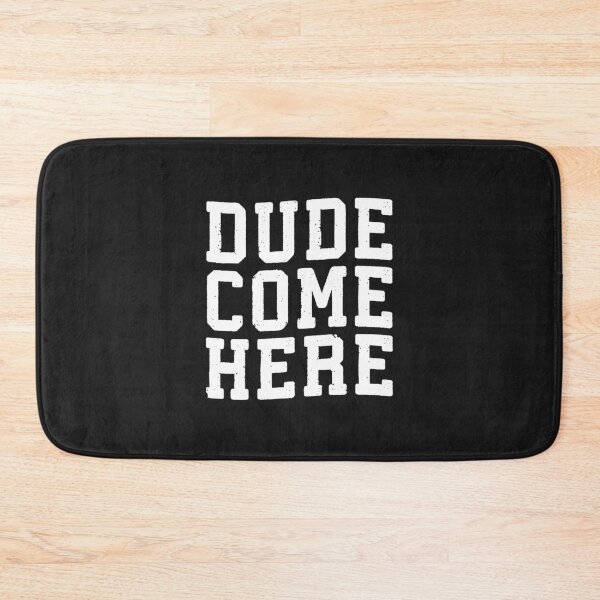 Item preview, Dude Come Here #8 designed and sold by SalahBlt.