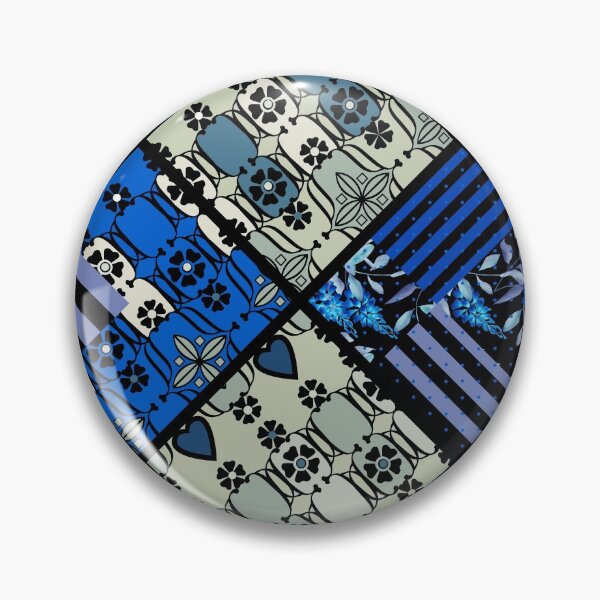 Item preview, rustic patchwork  designed and sold by fuzzyfox.