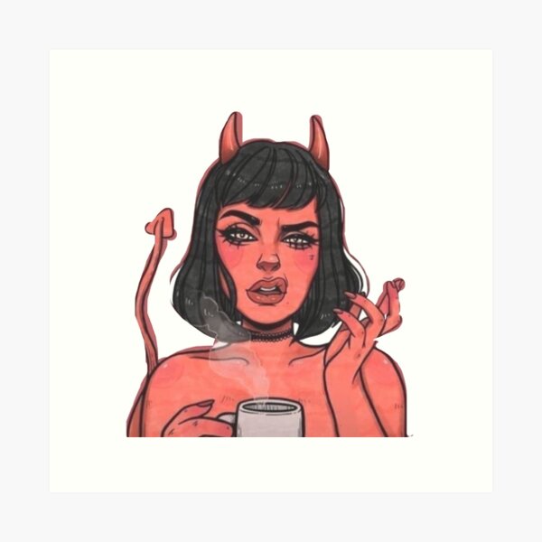 She Devil Wall Art for Sale