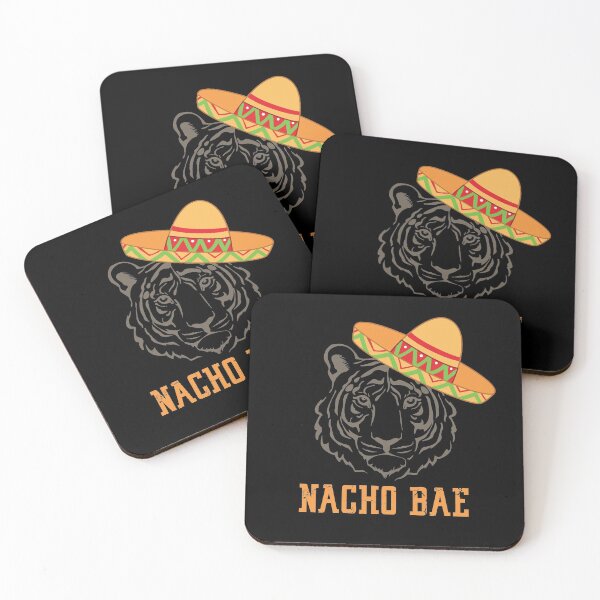 Item preview, Nacho Bae designed and sold by Merch By ika.
