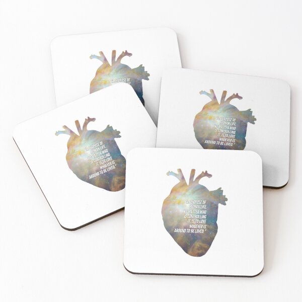 Item preview, purpose of human life designed and sold by kpccrafty.