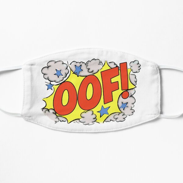 Roblox Death Gifts Merchandise Redbubble - roblox oof sound byte