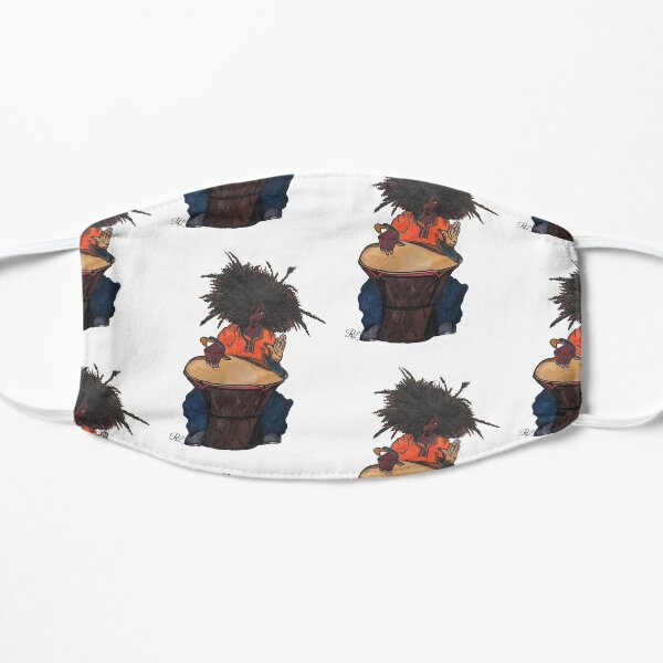 Music Man Flat Mask