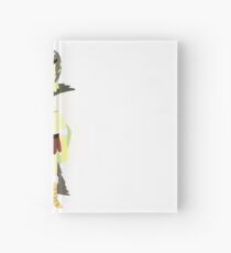 Cuaderno de tapa dura Minimalista Birdperson