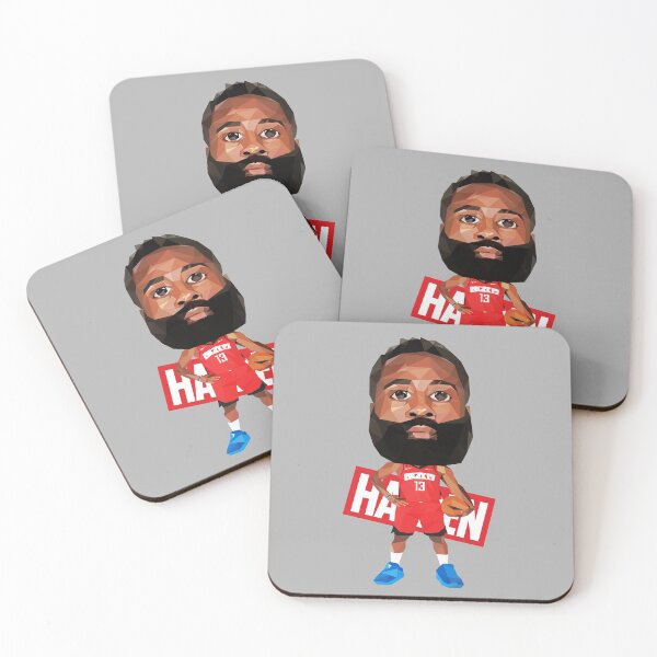 Item preview, Harden Low Poly Pop designed and sold by pxlG.