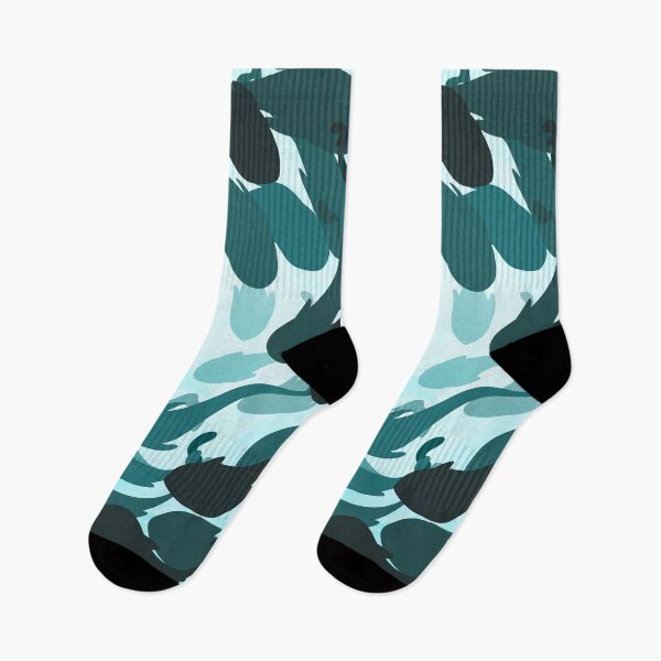 Item preview, Fish from Below designed and sold by Krystal  Thomas.
