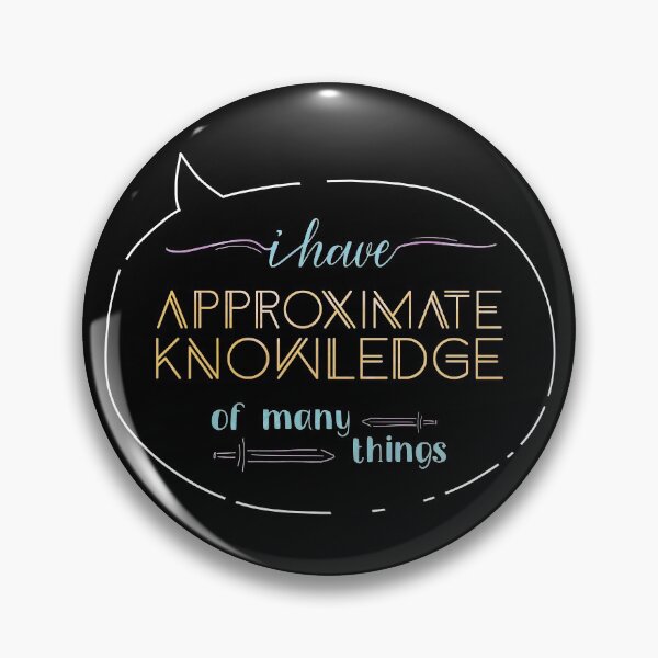Item preview, I have approximate knowledge Adventure Time designed and sold by yellowpomelo.