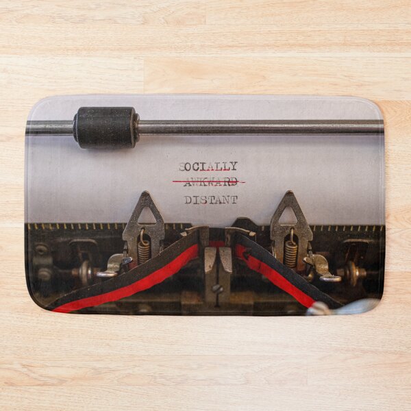 Item preview, Socially Distant designed and sold by ShootFirstNYC.