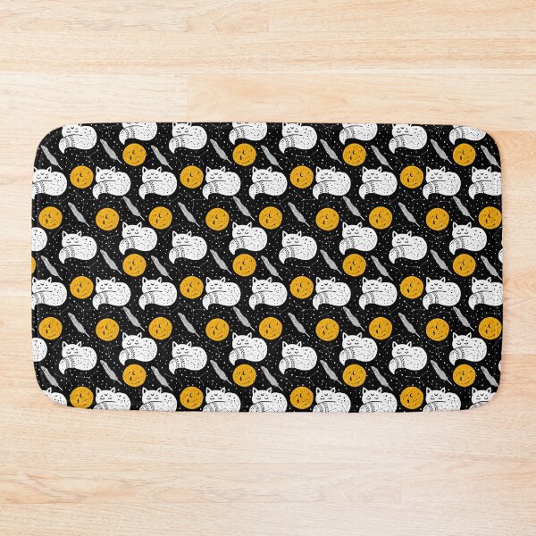 Item preview,  who love cats and magic. designed and sold by LuciaS.