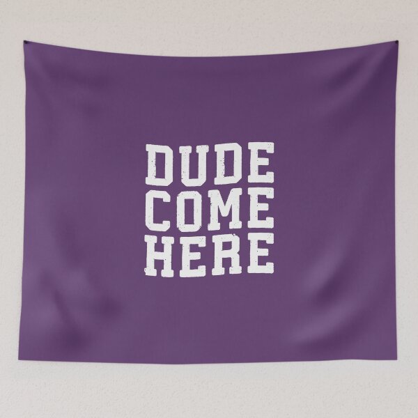 Item preview, Dude Come Here #10 designed and sold by SalahBlt.