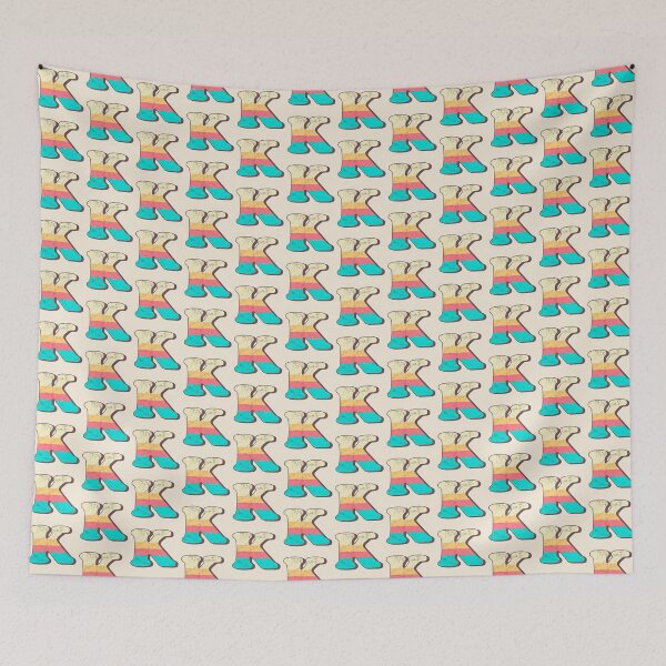 Item preview, K letter, vintage alphabet, typography, font designed and sold by OkihanaShop.