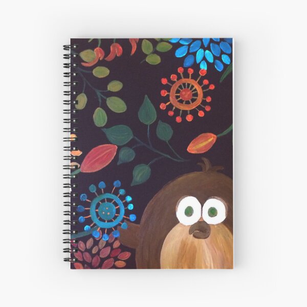 Item preview, Harvest Hoots designed and sold by greybirdartist.