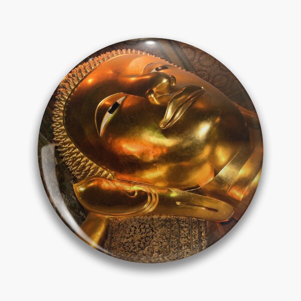 Item preview, The Reclining Buddha, Wat Pho, Bangkok, Thailand  designed and sold by Carole-Anne.