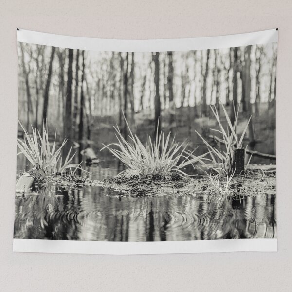 Item preview, 3 Tufts and a Ripple designed and sold by ShootFirstNYC.