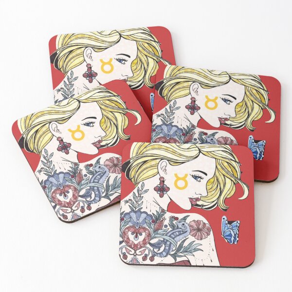 Item preview, Taurus Birthday Zodiac Gifts designed and sold by Morresia.