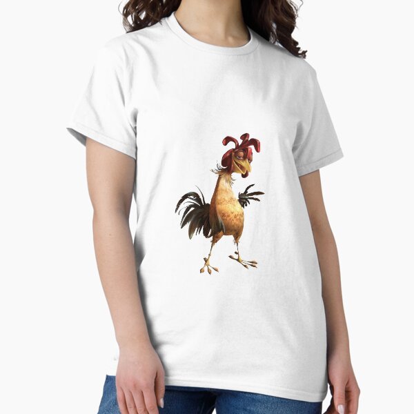Item preview, Chicken Joe Sticker designed and sold by kaseypickering.
