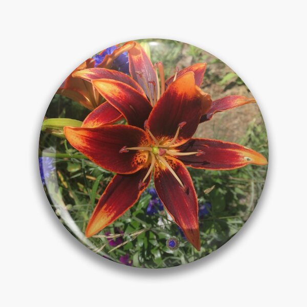Item preview, Fire Lilly designed and sold by Amanda1775.