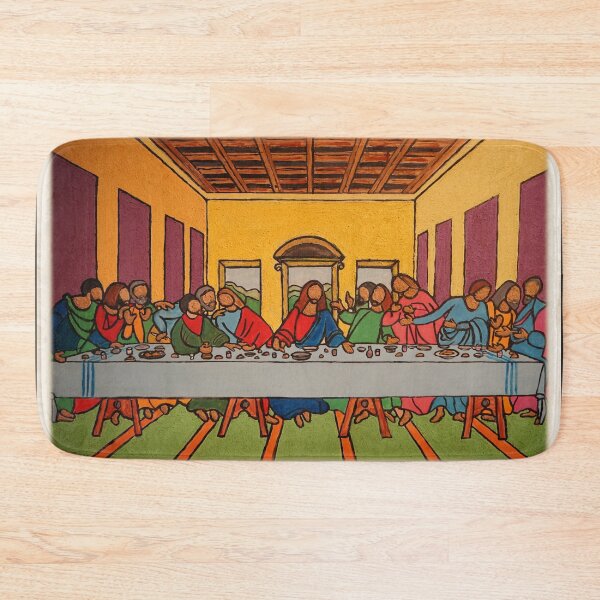 Item preview, The Last Supper designed and sold by Geoffrey Higges.