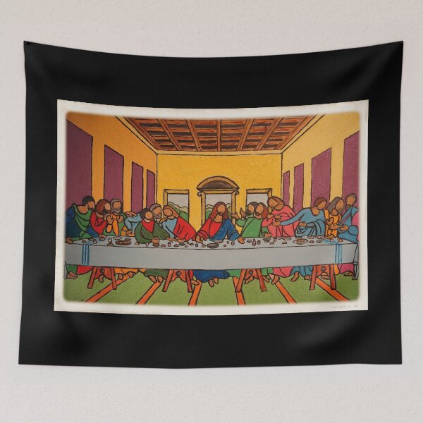 Item preview, The Last Supper designed and sold by Geoffrey Higges.