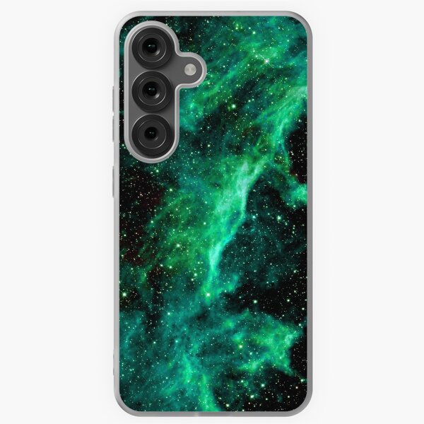 Item preview, Galaxy - Green designed and sold by WishingInkwell.