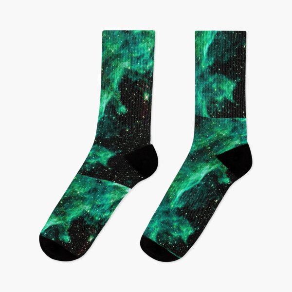 Item preview, Galaxy - Green designed and sold by WishingInkwell.