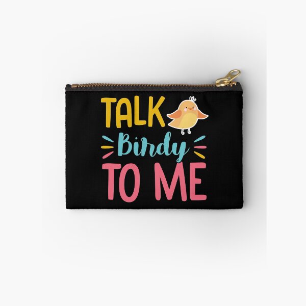 Item preview, Birdwatching Funny Bird Lover Talk Birdie To Me Design designed and sold by CrookedCreek.